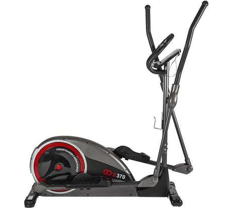 Эллиптический тренажер для дома CardioPower Е370