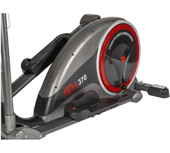 Эллиптический тренажер для дома CardioPower Е370