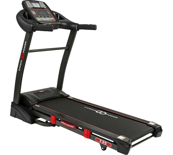 Беговая дорожка CardioPower т35 1