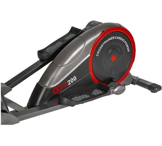 Эллиптический тренажер для дома CardioPower E200