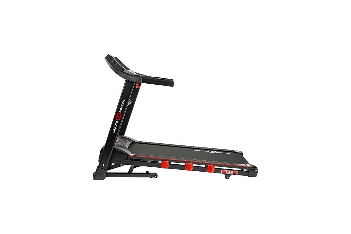 Беговая дорожка CardioPower т40 - выгодная цена, отзывы, характеристики ...