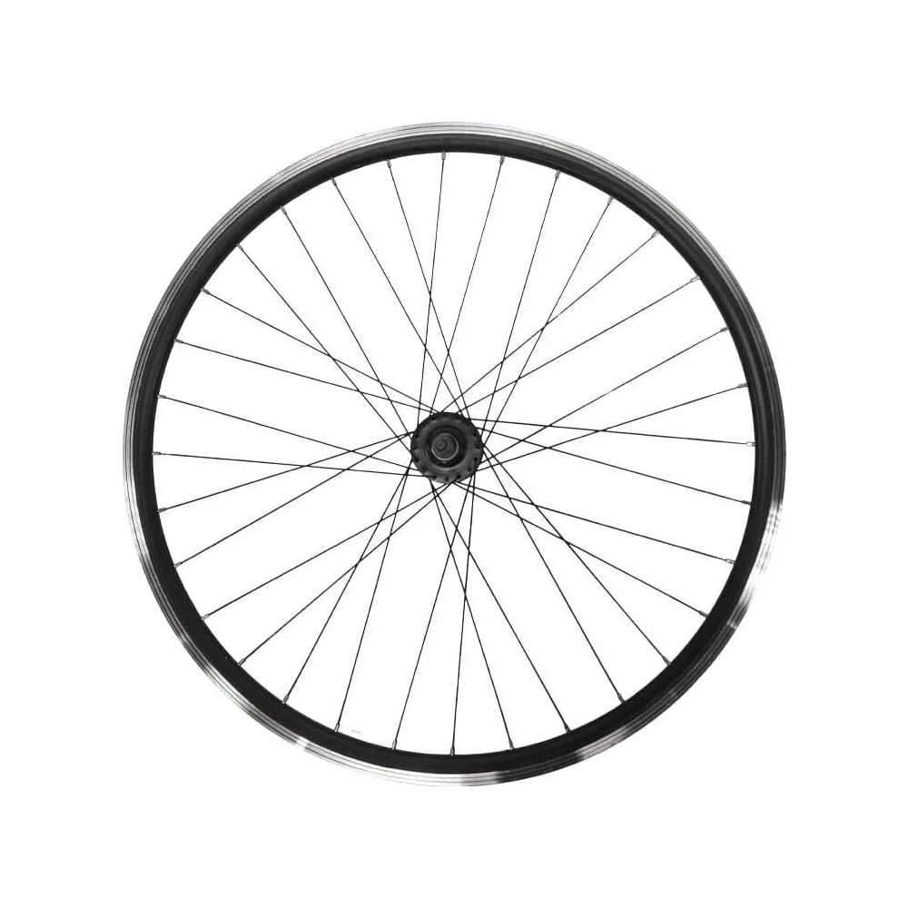 Заднее колесо Black Aqua диаметр 27.5", двойной алюминиевый обод ...