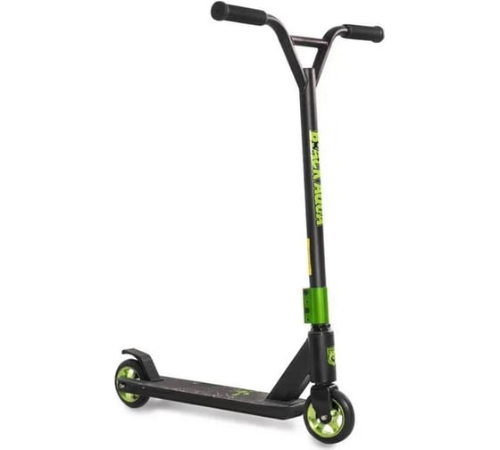 Самокат Black Aqua STUNT SCOOTER-6 ST-6