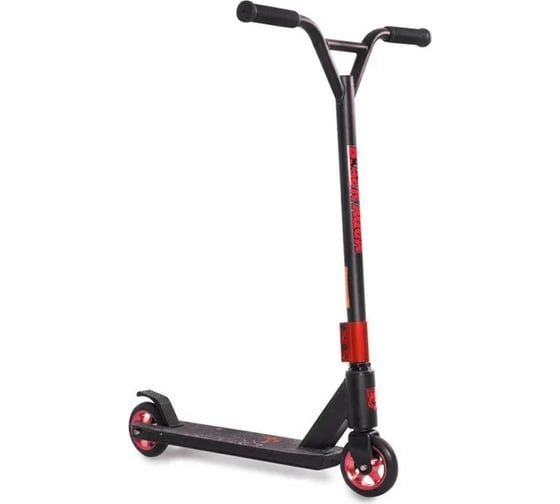 Самокат Black Aqua STUNT SCOOTER-6 ST-6