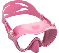 Детская маска Cressi-sub F1 розовая ZDN311040