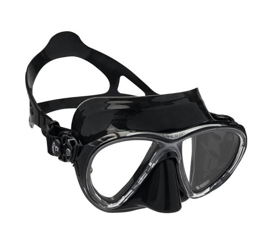 Маска Cressi-sub BIG EYES EVOLUTION CRYSTAL DS336550 1