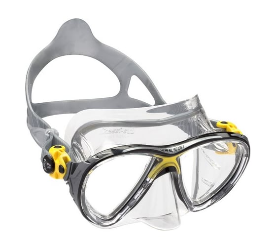 Маска Cressi-sub BIG EYES EVOLUTION CRYSTAL DS340010 1