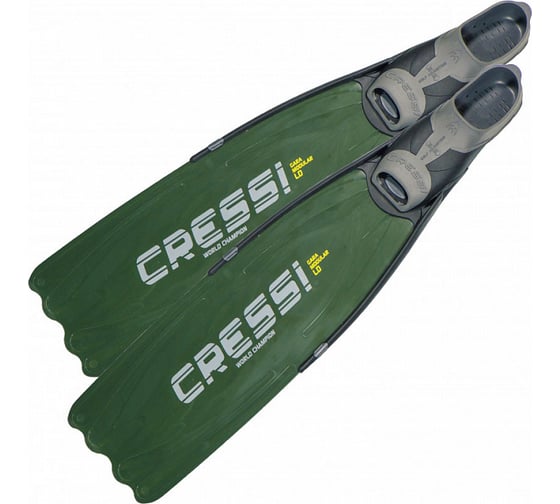 Ласты Cressi-sub GARA MODULAR LD р.44-45 BH109844