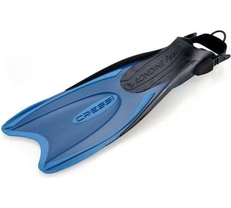 Ласты Cressi-sub PALAU синий/азур, р.41-44 CA112041