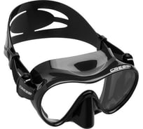Маска Cressi-sub F1 черная ZDN282000