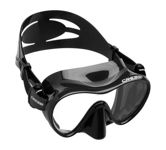 Маска Cressi-sub F1 черная ZDN282000 1