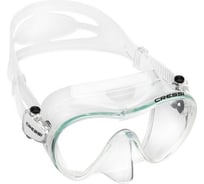 Маска Cressi-sub F1 прозрачная ZDN281000