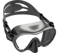 Маска Cressi-sub F1 серая ZDN281051