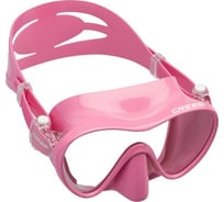 Маска Cressi-sub F1 розовая ZDN284000