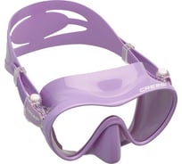 Маска Cressi-sub F1 лиловая ZDN284100