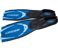 Ласты Cressi-sub PLUMA синий/азур, р.37-38 CA172037