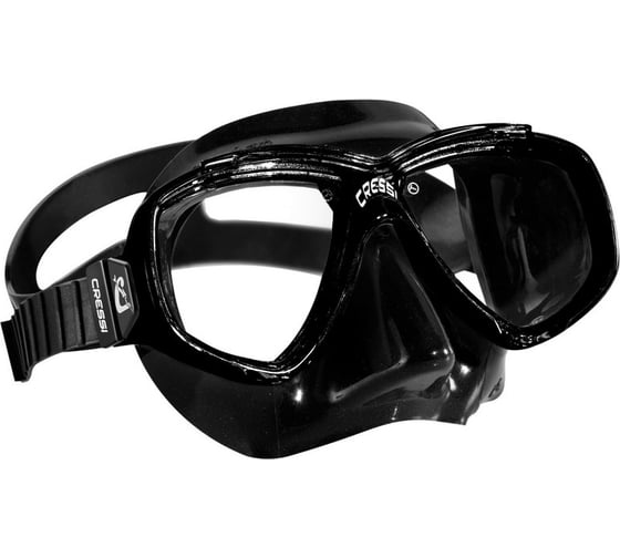 Маска Cressi-sub MAREA черная DN285050 1