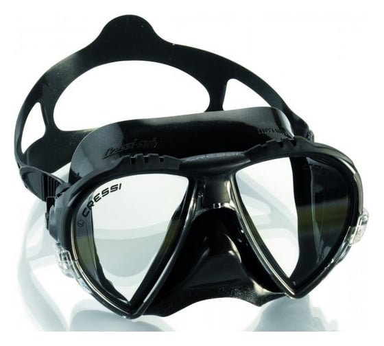 Маска Cressi-sub MATRIX черная Cressi DS302050 1