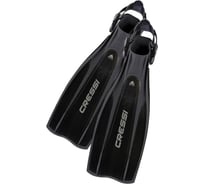 Ласты Cressi-sub PRO LIGHT черные, размер M-L BG175042