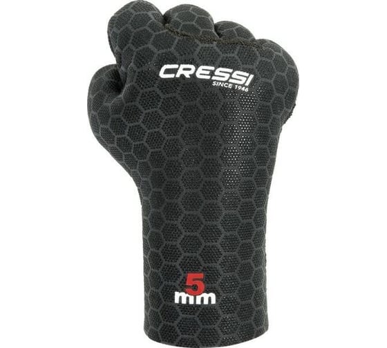 Перчатки Cressi-sub HIGH STRETCH 3.5 мм, р.XL LX475804