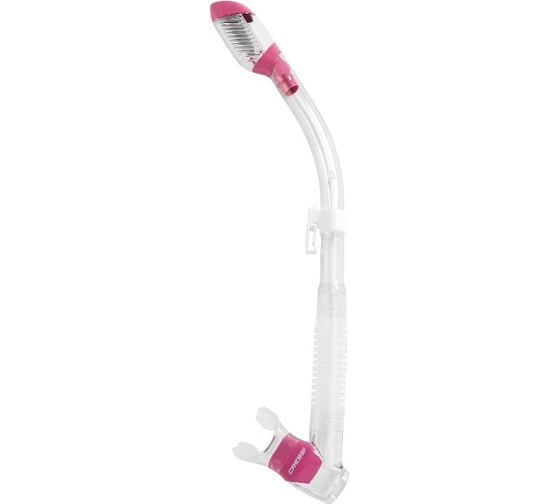 Трубка Cressi-sub DRY розовая ES259040