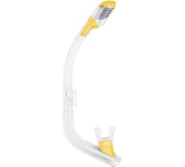Детская трубка Cressi-sub MINI DRY желтая Cressi ES258810