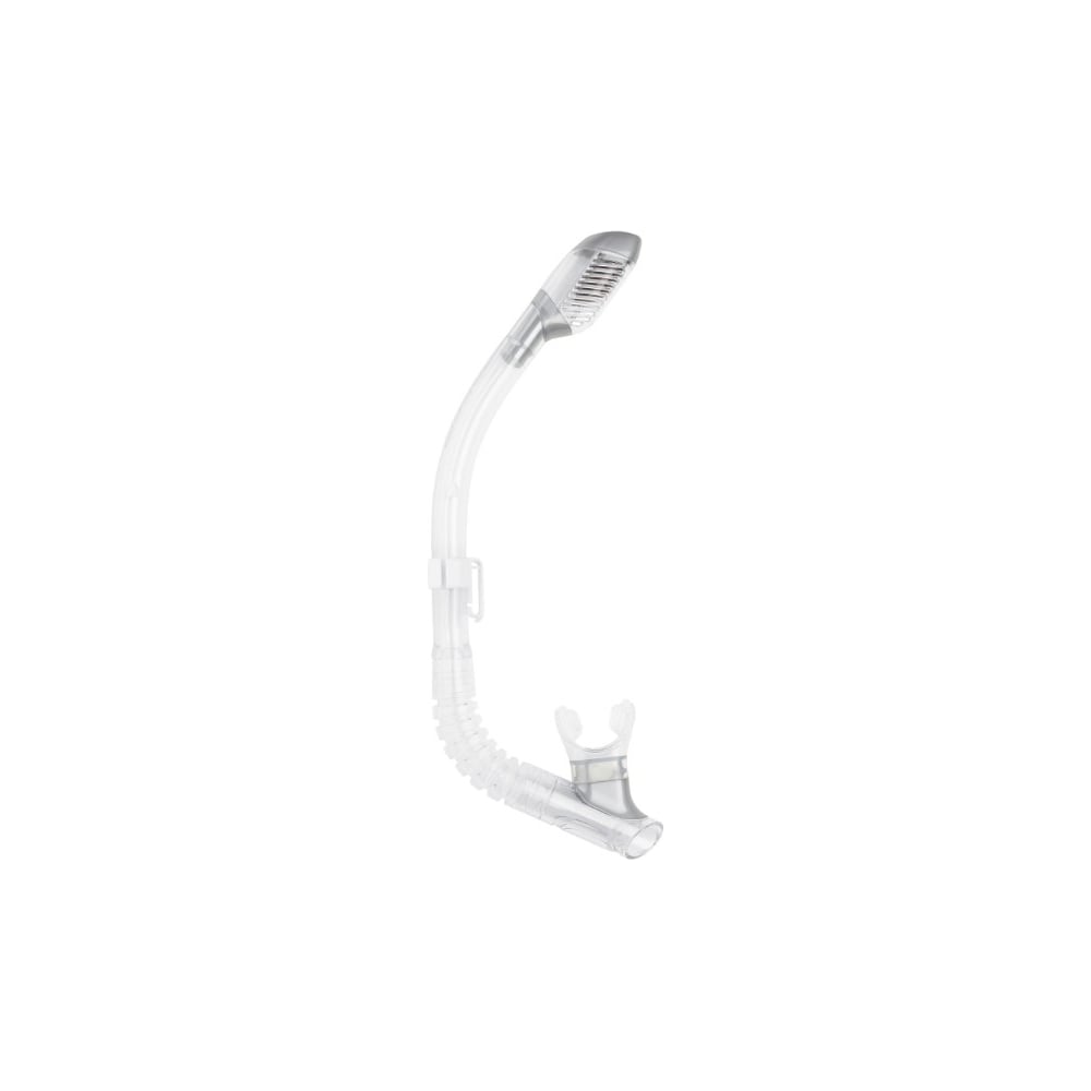 Детская трубка Cressi-sub MINI DRY серая Cressi ES258960 - выгодная ...