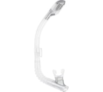 Детская трубка Cressi-sub MINI DRY серая Cressi ES258960