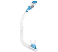 Детская трубка Cressi-sub MINI DRY синяя Cressi ES258820