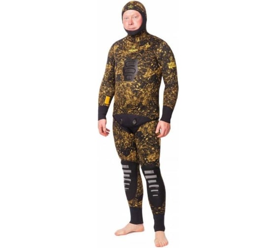 Гидрокостюм SARGAN СТАЛКЕР RD2.0 5 мм, р.XXXL STY/RD2.0 5XXXL 1