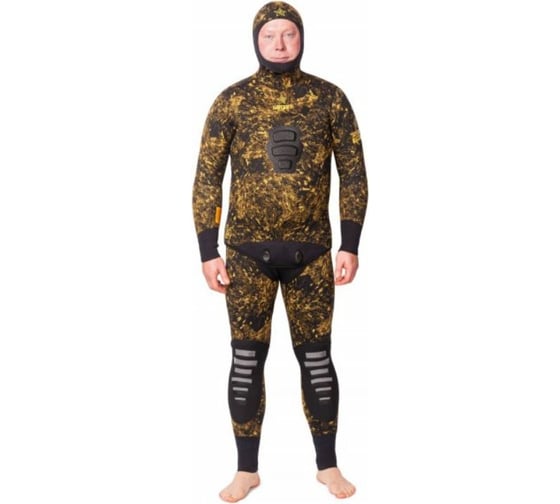 Гидрокостюм SARGAN СТАЛКЕР RD2.0 7 мм, р.XXXL STY/RD2.0 7XXXL