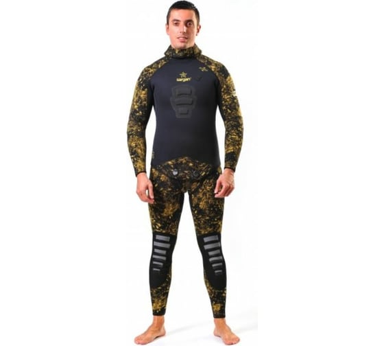 Гидрокостюм SARGAN СЕНЕЖ RD2.0 5 мм, р.XL SE/RD2.0 5XL 1