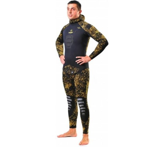 Гидрокостюм SARGAN СЕНЕЖ RD2.0 5 мм, р.XL SE/RD2.0 5XL