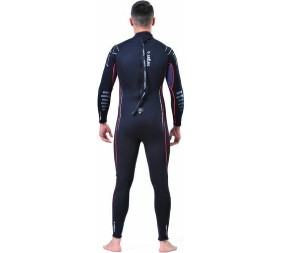 Гидрокостюм SARGAN NERO Long men 5 мм, р.M SGW021KM
