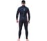 Гидрокостюм SARGAN NERO Long men 5 мм, р.XL SGW021KXL 3