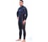 Гидрокостюм SARGAN NERO Long men 5 мм, р.XL SGW021KXL 5