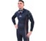Гидрокостюм SARGAN NERO Long men 5 мм, р.XL SGW021KXL 6