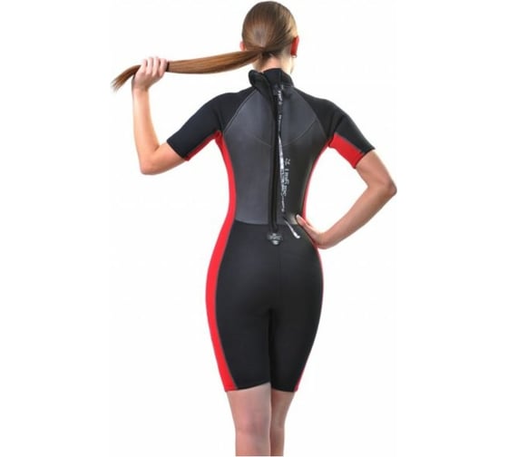 Гидрокостюм SARGAN UTRISH 2.0 Shorty Lady 3 мм, р.L SGUSHW 2.0 3L