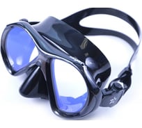 Маска SARGAN ДВИНА черная MS-239BTC-YL-BOX