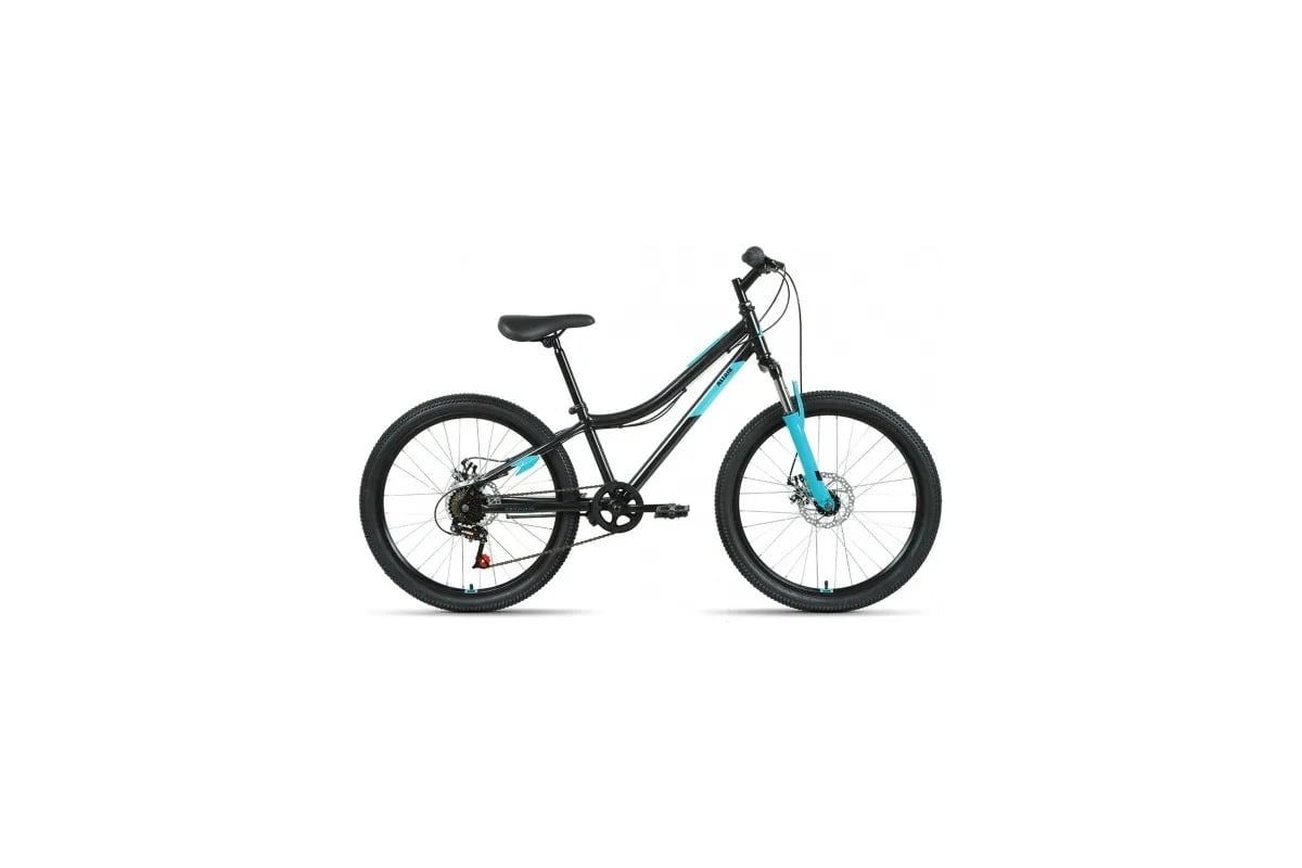 Велосипед ALTAIR 24 FORWARD MTB HT 2.0 DISK, 6-скоростей, 2022, рама 12 ...