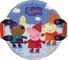 Ледянка 1TOY Peppa 54х2 см Т57001 1