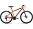 Велосипед FORWARD APACHE 27.5, 2.0 CLASSIC DISK, 2022, рама 21, оранжевый/черный RBK22FW27946 1