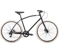 Велосипед Format Perm 700C 8 ск. рост. 500 мм, 2020-2021, черный матовый, 1BKB1C188004