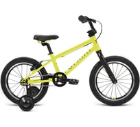 Велосипед Format Kids 16 LE 2022, желтый, RBK22FM16531
