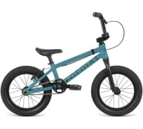 Велосипед Format Kids 14 bmx 2022, синий матовый, RBK22FM14532