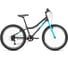 Велосипед FORWARD 24 ALTAIR MTB HT 1.0 2022, рама 12, черный/голубой IBK22AL24089 1