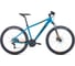 Велосипед FORWARD APACHE 27.5, 3.0, disc, 2020-2021, бирюзовый/оранжевый RBKW1M67Q029 1