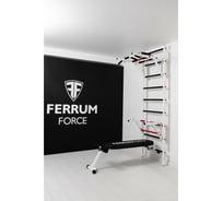 Спортивный комплекс FerrumForce FR4 бело-красный FR40010110-3