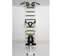 Спортивный комплекс FerrumForce FR5 бело-желтый FR50010110-4