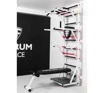 Спортивный комплекс FerrumForce FR7 бело-красный FR70010110-3